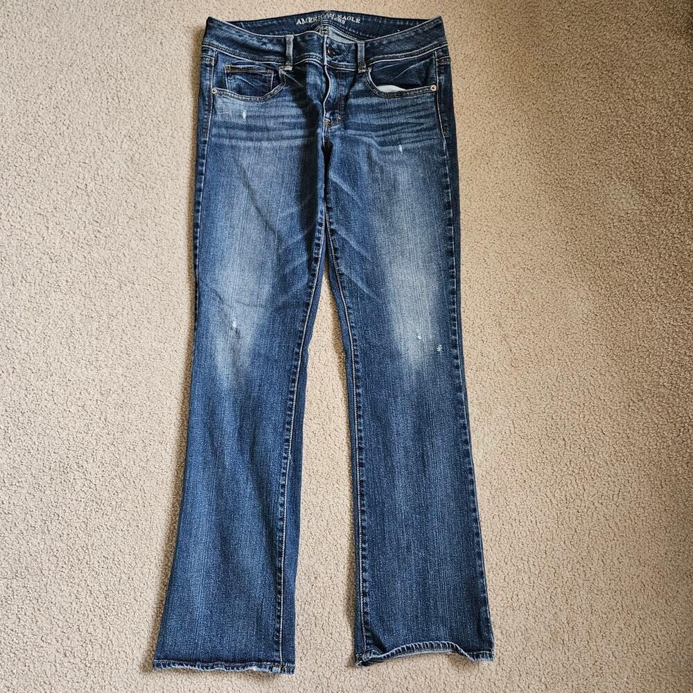 American eagle AE Kick Boot Stretch 12L